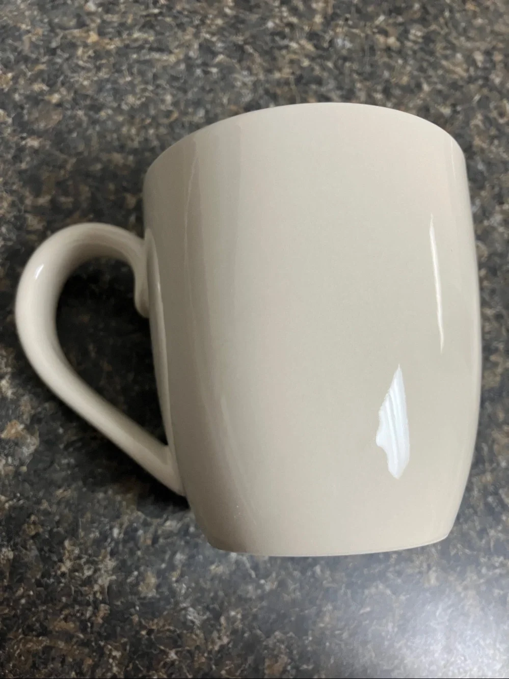 Nwot Loblolly pines coffee mug tea cup “SHINE”